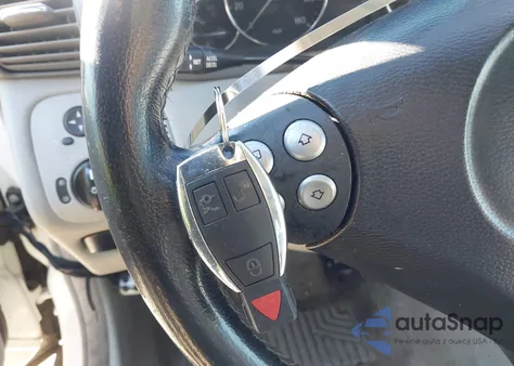 2005 Mercedes-Benz C 230 Kompressor Sport z USA, uszkodzony, nr VIN WDBRF40J95F721975